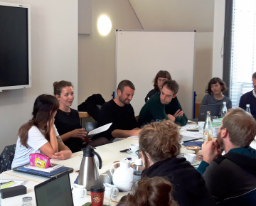 Doktoranden Kolloquium 2019 10 24 Web