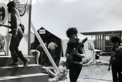 Schuldt Musikerinnen Im Heavy Metal Der Ddr Titelbild
